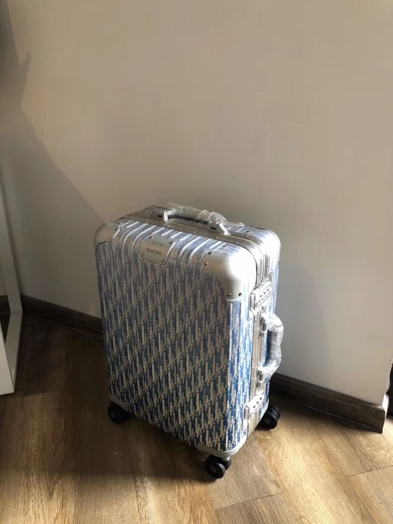 Christian Dior Suitcase